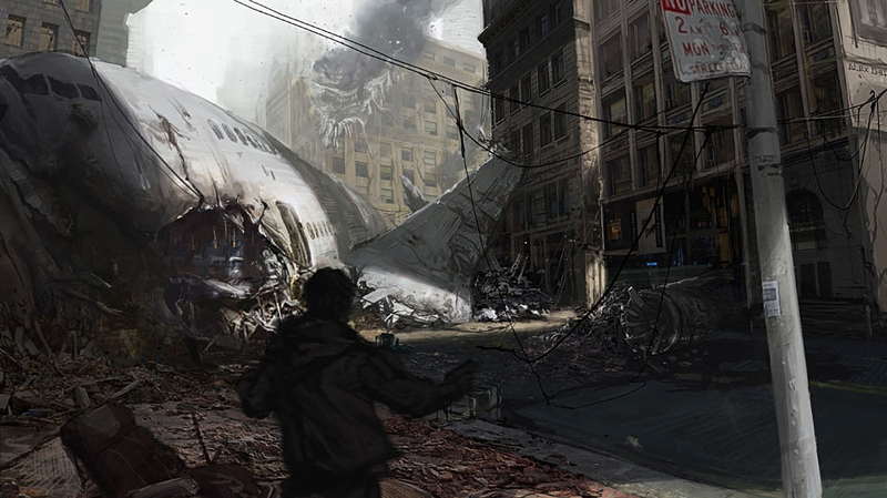 Illustration for article titled Halo: Reach Sure Was Pretty Before The Covenant Blew Everything Up